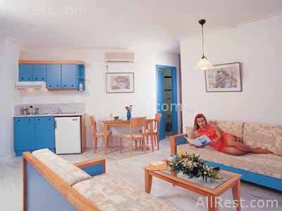 Ilianthos Village Luxury Hotel 5